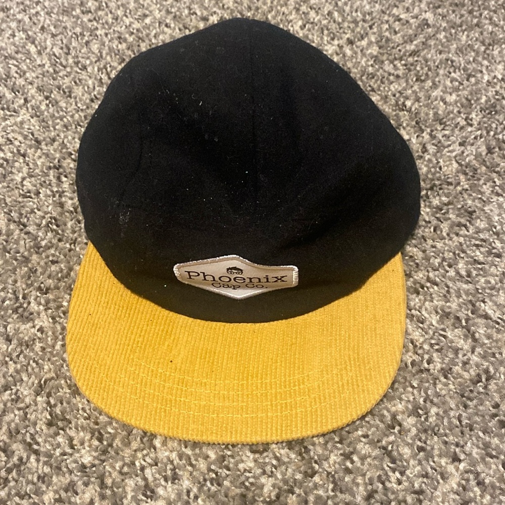 Flat Bill Hat